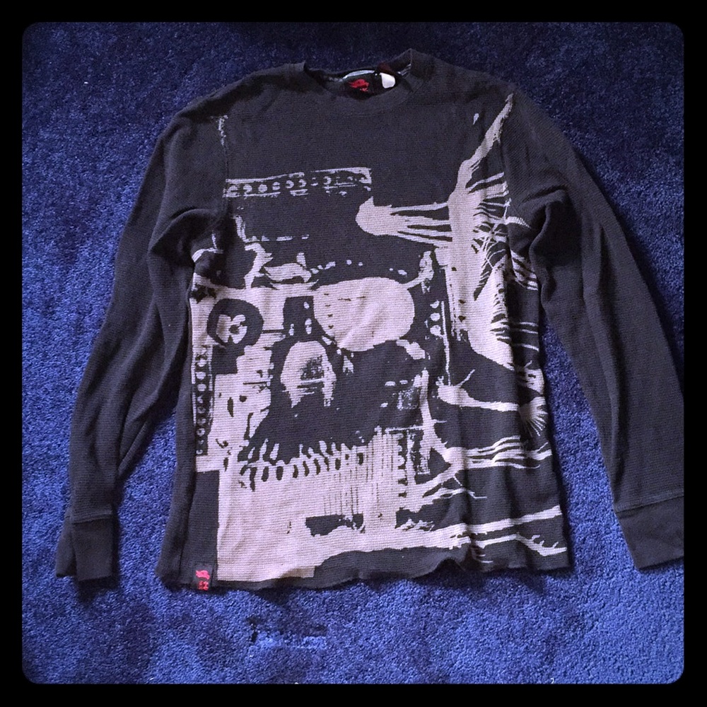 Men’s Tony Hawk shirt